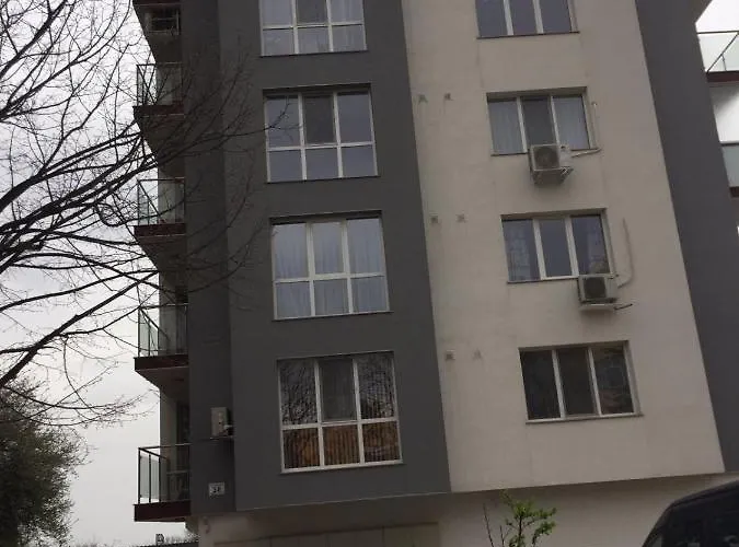 Apartman уютен нов апартамент - загора с две спални Sztara Zagora