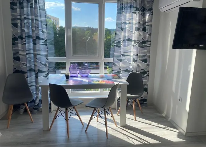 уютен нов апартамент - загора с две спални *