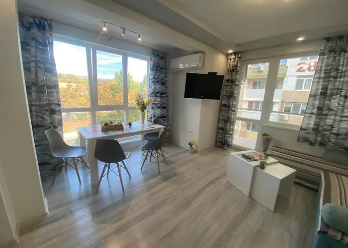 уютен нов апартамент - загора с две спални Sztara Zagora