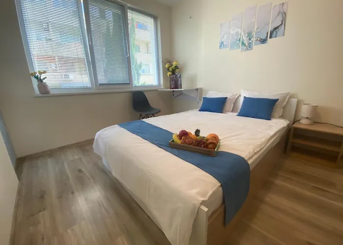 Apartman уютен нов апартамент - загора с две спални *