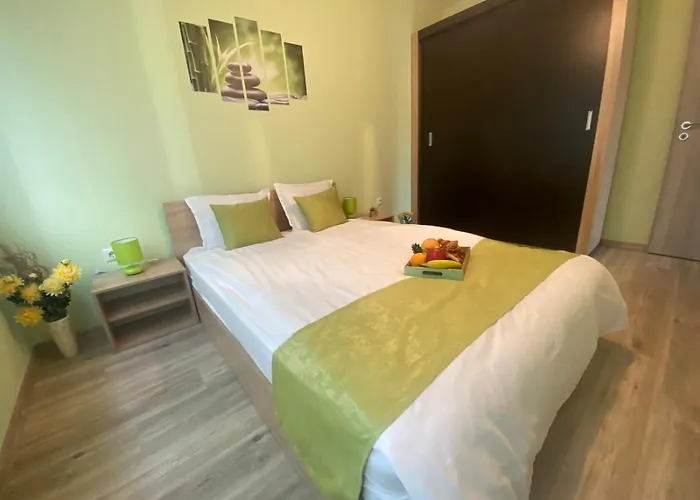 уютен нов апартамент - загора с две спални *