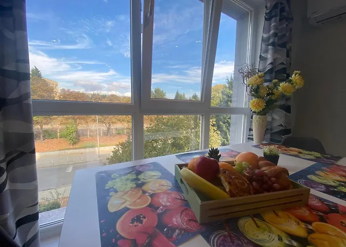 уютен нов апартамент - загора с две спални Sztara Zagora