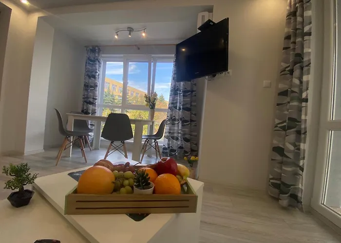 уютен нов апартамент - загора с две спални