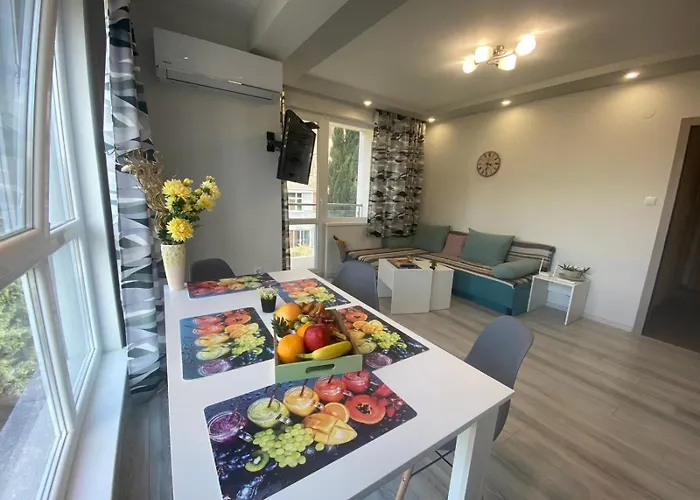 Apartman уютен нов апартамент - загора с две спални