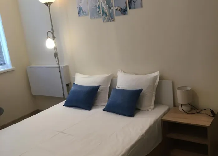 уютен нов апартамент - загора с две спални Apartman Sztara Zagora