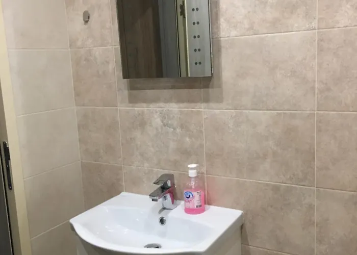 Apartman уютен нов апартамент - загора с две спални Sztara Zagora